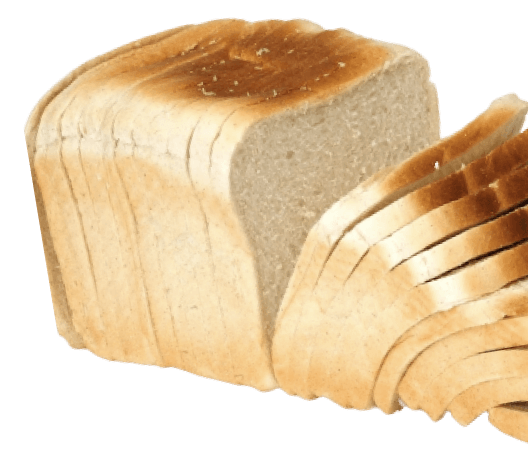 Image of sliced bread
